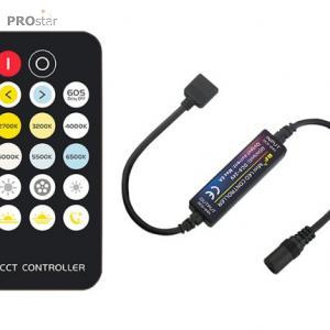 17 key RF CW-WW Colour controller 