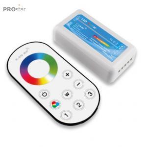 2.4G RGBW  controller 3 Zones