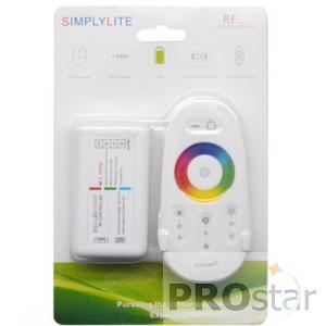 2.4G touch  RGB Colour controller set