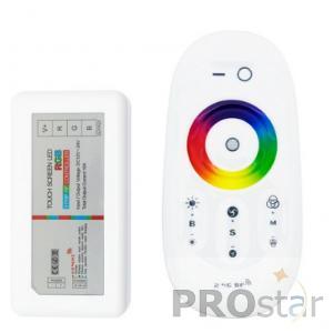 2.4G touch  RGB Colour controller