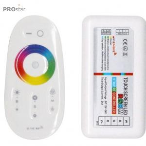 2.4G touch  RGBW Colour controller