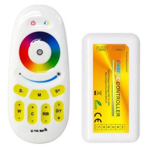 2.4G touch  RGB+W+WW Colour controller
