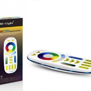 2.4Ghz RF RGB+CCT Remote