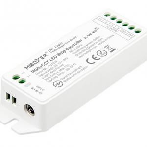 2.4Ghz RF RGB+CCT(CW-WW) LED Controller