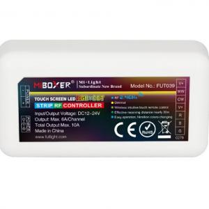 2.4Ghz RF RGB+CCT(CW-WW) LED Controller