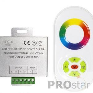 5 key touch  RGB Colour controller