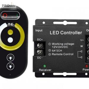 6 key touch CW-WW Colour controller