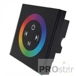 LED Touch Panel RGB
