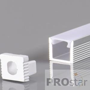LED aluminum profile 0809