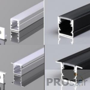 LED aluminum profile 1010