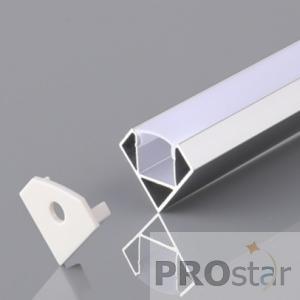 LED aluminum profile 1818