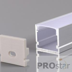 LED aluminum profile 2020