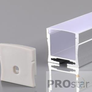 LED aluminum profile 2428