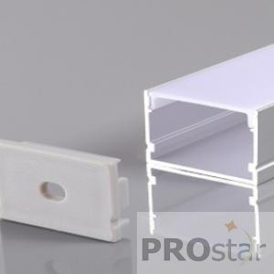 LED aluminum profile 3020