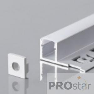 LED aluminum profile 3213