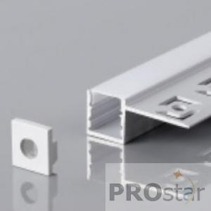 LED aluminum profile 3313