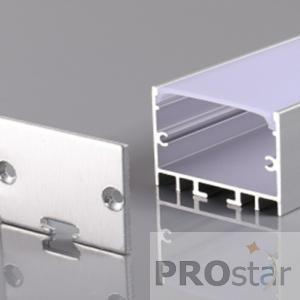 LED aluminum profile 3526