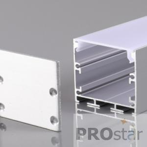 LED aluminum profile 3535