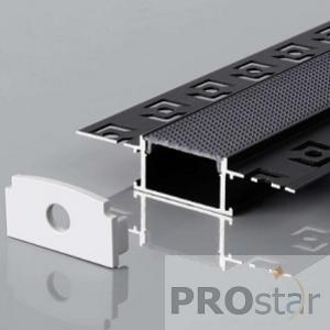 LED aluminum profile 6114