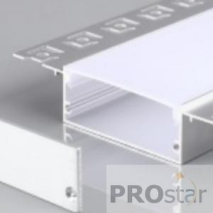 LED aluminum profile 9620