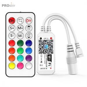 MINI RGBW WIFI controller RF 21 keys