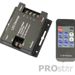 RF 11 keys single Colour controller 18A