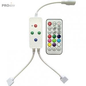 RF 21keys RGBW music controller