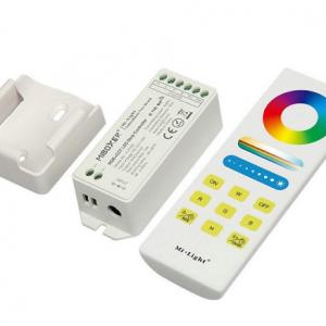 RGB+CCT Smart LED Control System
