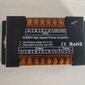 RGBW  32A  amplifier