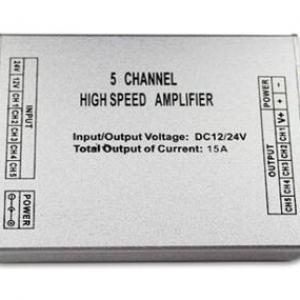 RGBWA  15A  amplifier