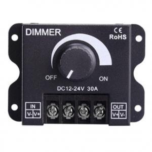 Rotating switch  single Colour controller 30A