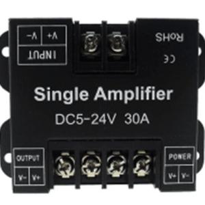 Single color 30A amplifier