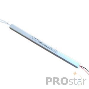 Thin and long  power supply IP20