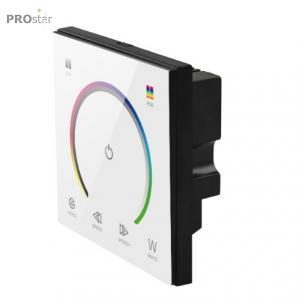 Touch Panel RGBW Color  controller2
